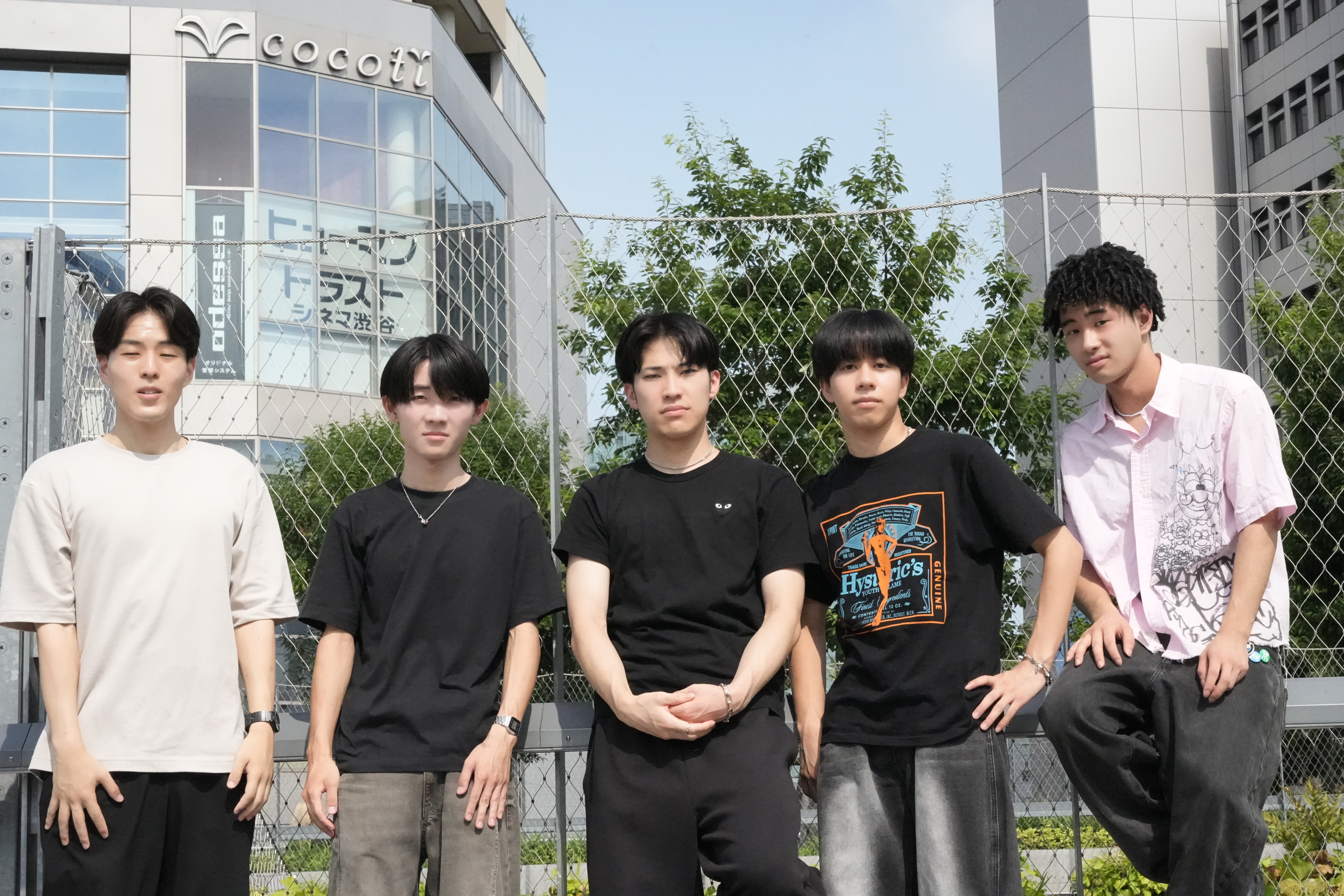 集合写真